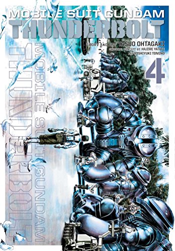 Mobile Suit Gundam Thunderbolt, Vol. 4 - Paperback