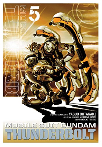 Mobile Suit Gundam Thunderbolt, Vol. 5 - Paperback