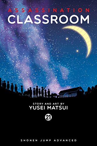 Assassination Classroom, Vol. 21 - Paperback