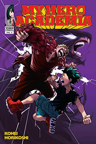 My Hero Academia, Vol. 9 - Paperback