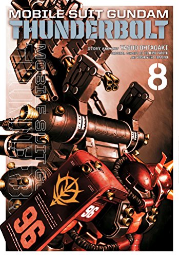 Mobile Suit Gundam Thunderbolt, Vol. 8 - Paperback