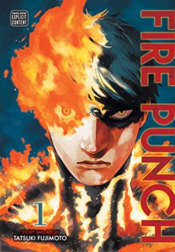 Fire Punch, Vol. 1 - Paperback