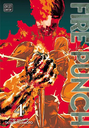 Fire Punch, Vol. 4 - Paperback