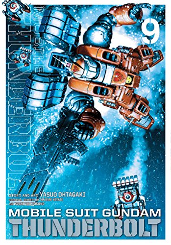 Mobile Suit Gundam Thunderbolt, Vol. 9 - Paperback