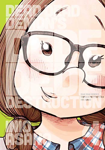 Dead Dead Demon's Dededede Destruction, Vol. 4 - Paperback