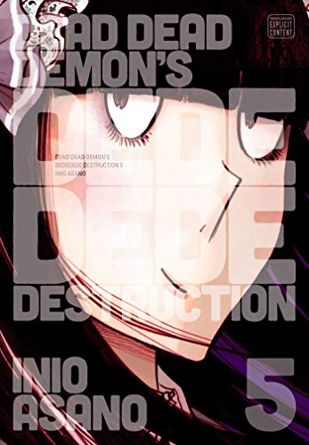 Dead Dead Demon's Dededede Destruction, Vol. 5 - Paperback