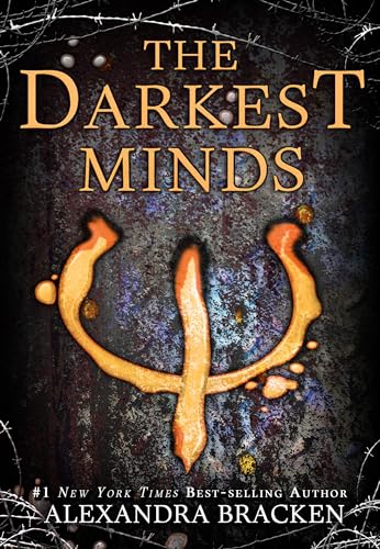 Darkest Minds, The-A Darkest Minds Novel, Book 1 - Hardcover