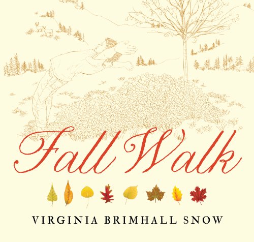 Fall Walk, Paperback - Paperback