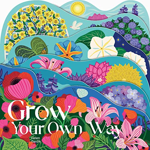 Grow Your Own Way - Board Books