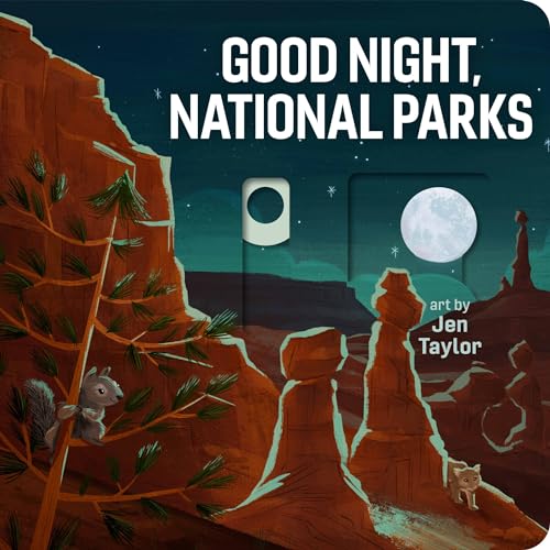 Good Night, National Parks - Board Books