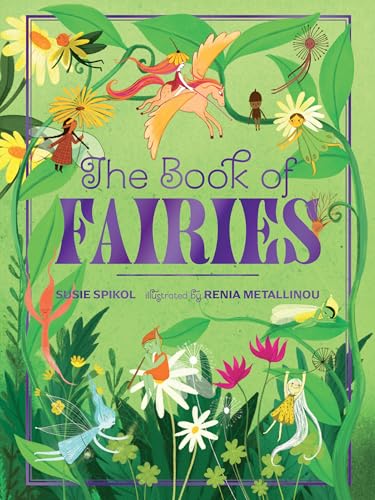 The Book of Fairies - Hardcover