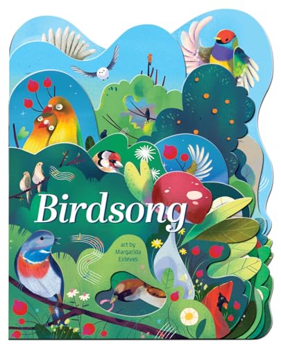 Birdsong - Board Books