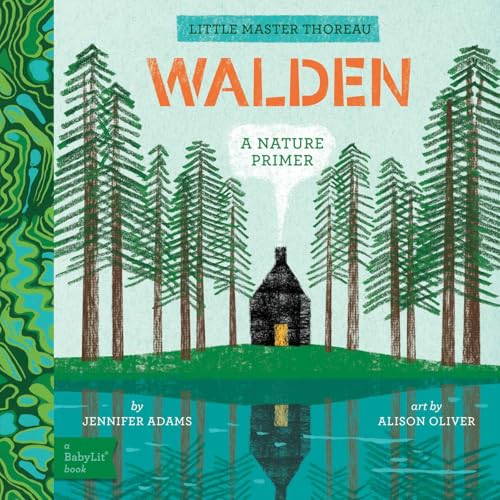 Walden: A Babylit(r) Nature Primer - Board Books