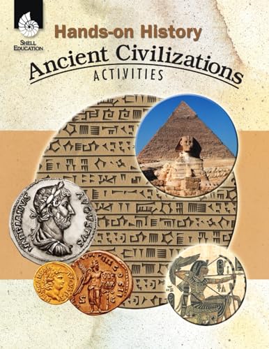 Hands-On History: Ancient Civilizations Activities - Paperback