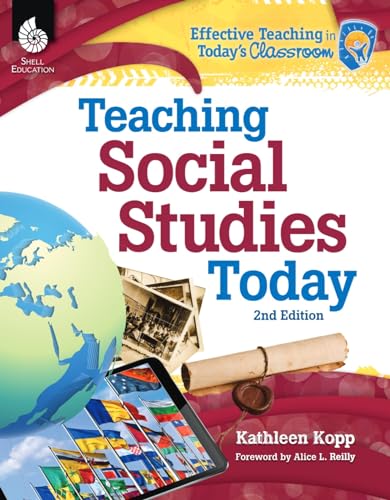 Teaching Social Studies Today - Paperback