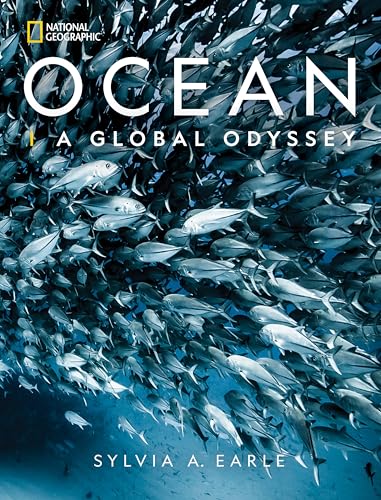 National Geographic Ocean: A Global Odyssey - Hardcover