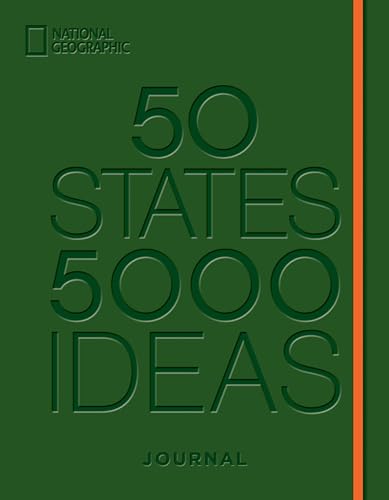 50 States, 5,000 Ideas Journal - Other