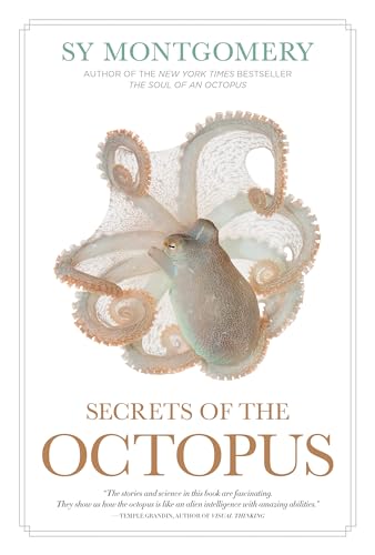 Secrets of the Octopus - Paperback