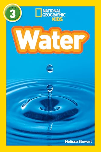 Water (National Geographic Kids Readers, Level 3) - Paperback