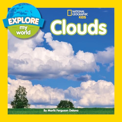 Explore My World: Clouds - Paperback