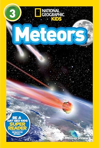 Meteors (National Geographic Kids Readers, Level 3) - Paperback