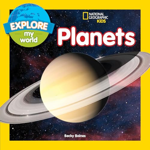Explore My World: Planets - Paperback