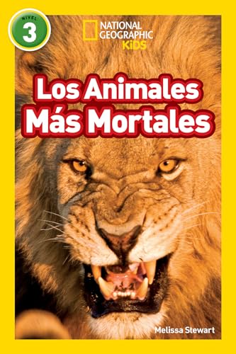 Los Animales Mas Mortales (Deadliest Animals) - Paperback