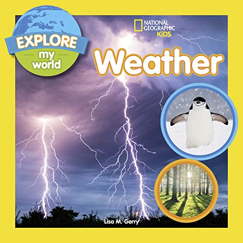 Explore My World: Weather - Paperback