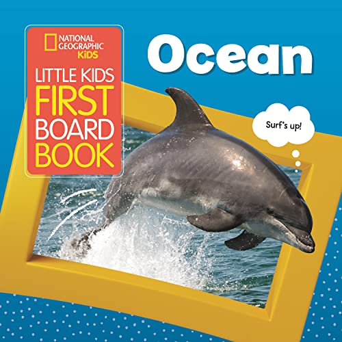 Ocean - Board Books