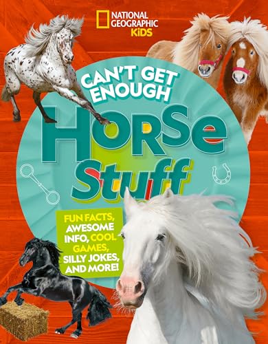 Can't Get Enough Horse Stuff - Paperback
