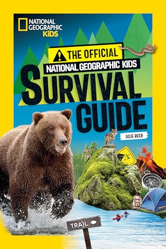 The Official National Geographic Kids Survival Guide - Other