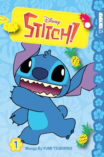 Disney Manga: Stitch!, Volume 1 - Paperback