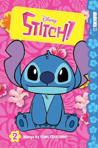 Disney Manga: Stitch!, Volume 2 - Paperback