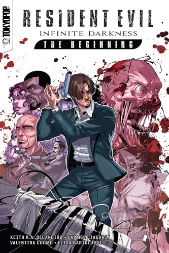 Resident Evil: Infinite Darkness - The Beginning - Paperback