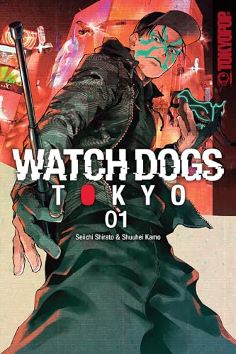 Watch Dogs Tokyo, Volume 1 - Paperback