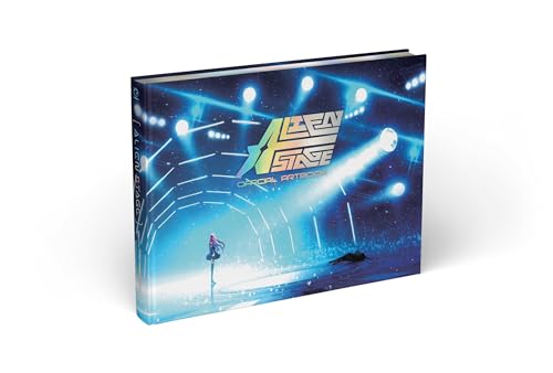 Alien Stage: The Art Book (Deluxe Edition) - Hardcover