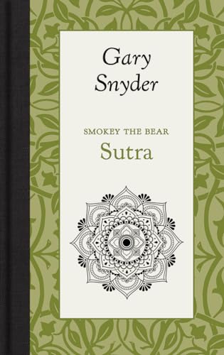 Smokey the Bear Sutra - Hardcover