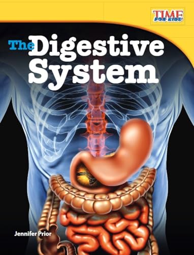The Digestive System - Paperback