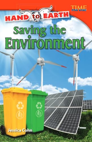Hand to Earth: Saving the Environment - Paperback