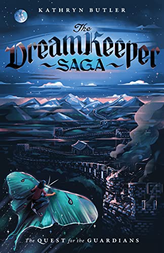 The Quest for the Guardians (the Dream Keeper Saga Book 4), Volume 4 - Paperback