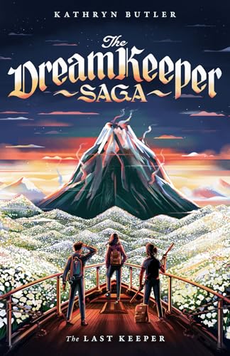 The Last Keeper (the Dream Keeper Saga Book 5), Volume 5 - Paperback