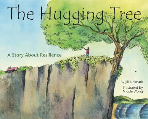 The Hugging Tree: A Story about Resilience - Hardcover