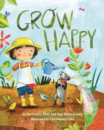 Grow Happy - Hardcover