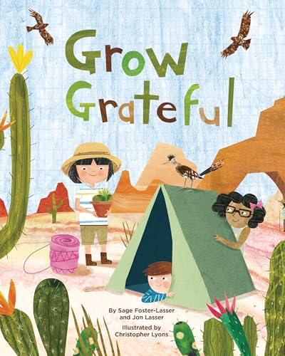 Grow Grateful - Hardcover