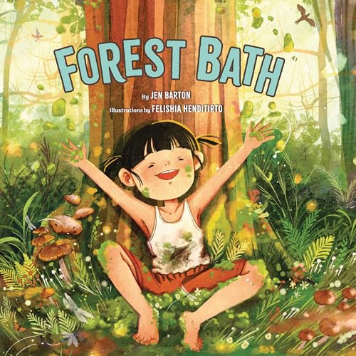 Forest Bath - Hardcover