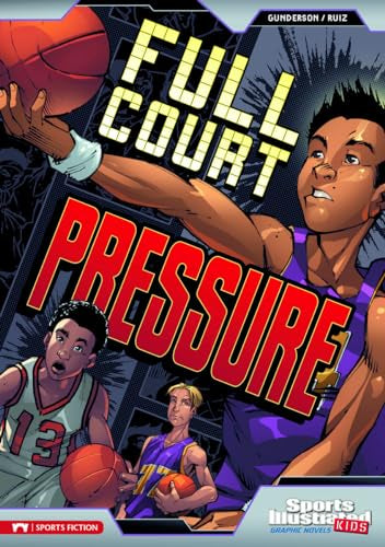 Full Court Pressure - Paperback