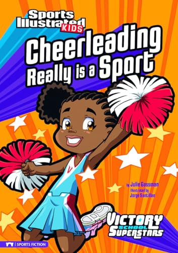 Cheerleading Really Is a Sport - Paperback