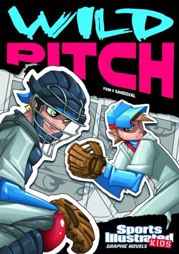 Wild Pitch - Paperback