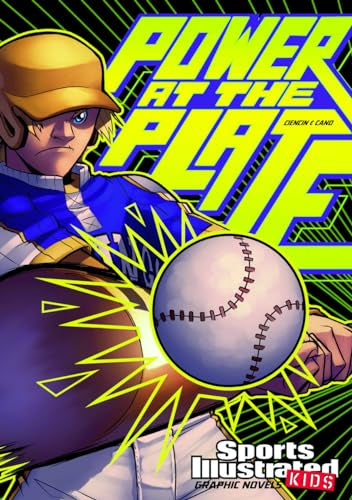 Power at the Plate - Paperback