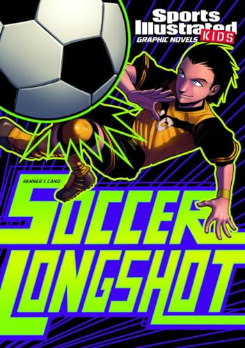 Soccer Longshot - Paperback
